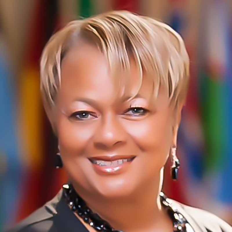 Dr. Linda Wallace ( Apostle) Executive Director- Apostolic and Prophetic Presbytery