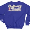 Ordinary People - Doing Extraordinary Things -Crewneck Sweatshirt - Image 2