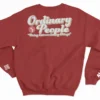 Ordinary People - Doing Extraordinary Things -Crewneck Sweatshirt - Image 4
